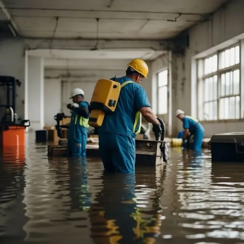 Emergency Water Extraction And Removal in Wesleyville, PA
